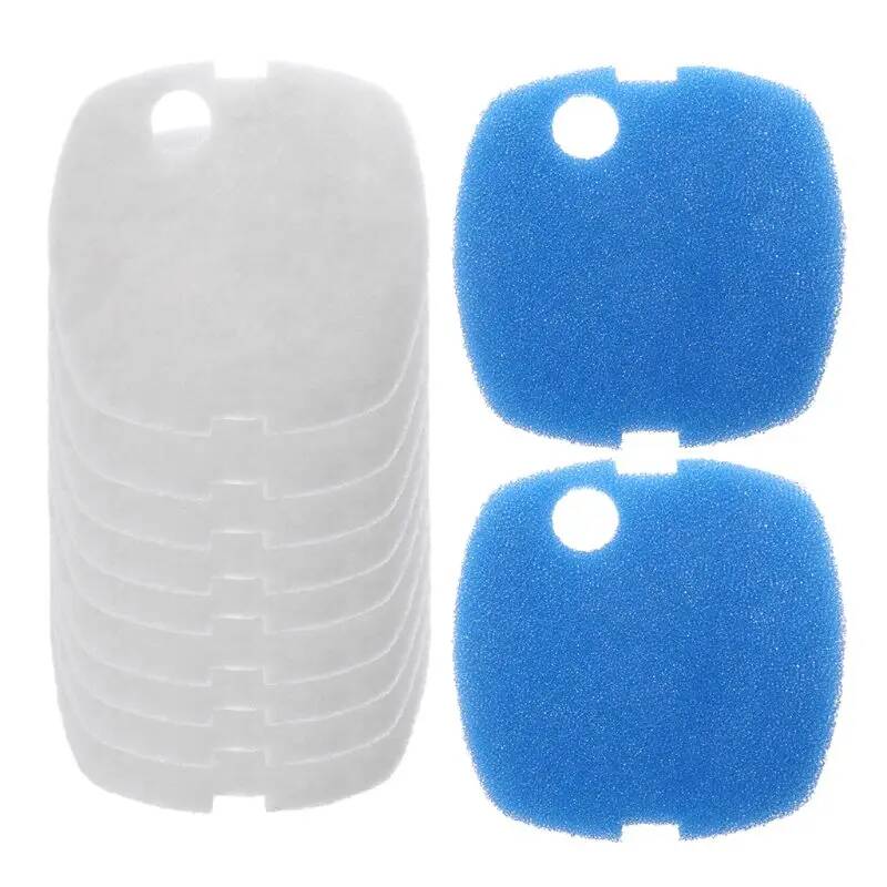 6/10pcs Aquarium Sponge Filter - огляд і ціна Reef Tank Filter