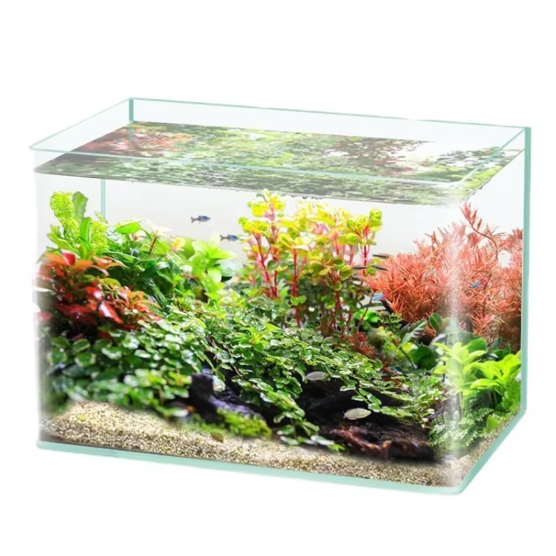 Box Packing Desktop Aquarium U - огляд і ціна Saltwater Tank