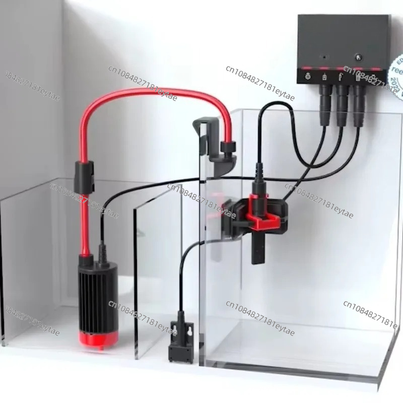 Intelligent Reliable Aquarium  - огляд і ціна Reef Aquarium