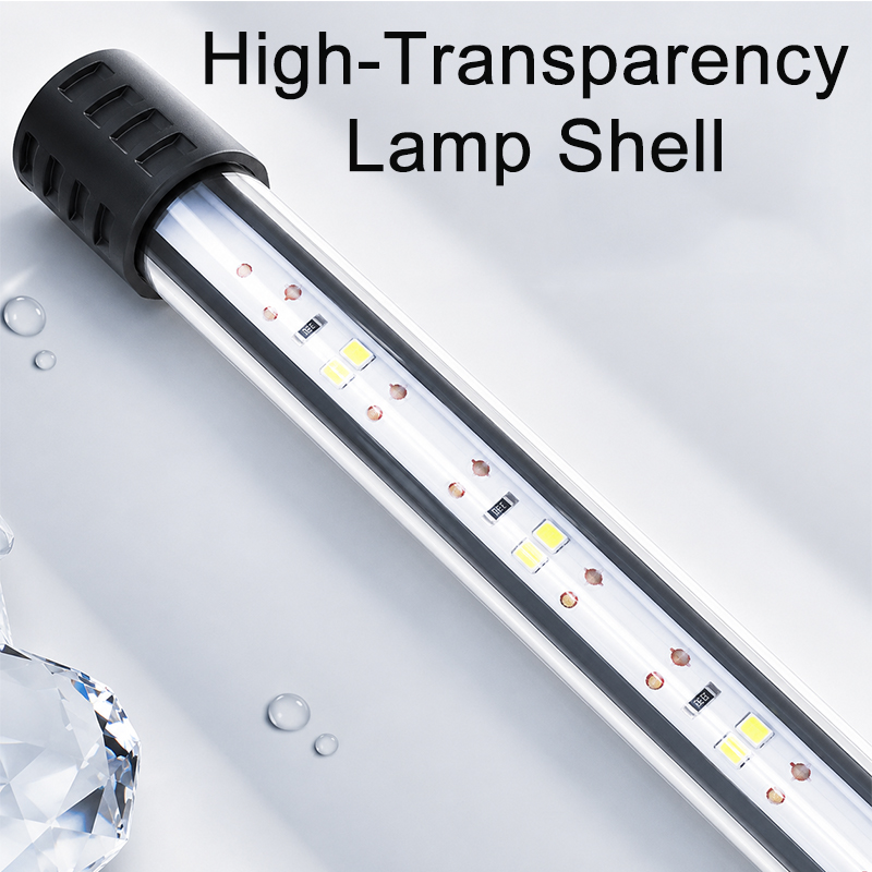 18-58cm USB Full Spectrum Aqua - огляд і ціна Aquarium Marine Lights