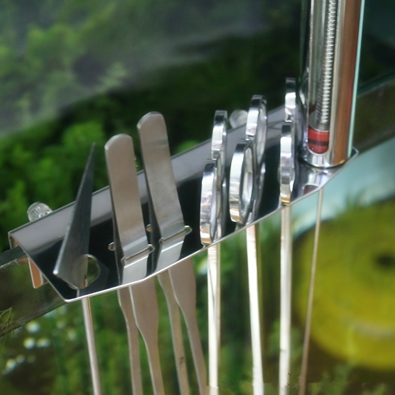 Stainless Steel Aquarium Clean - огляд і ціна Marine Aquarium