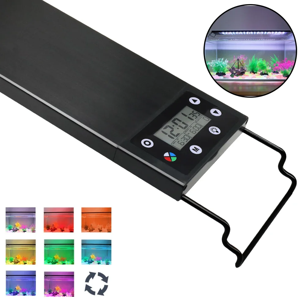 IP68 Waterproof Aquarium LED L - огляд і ціна Reef Lighting