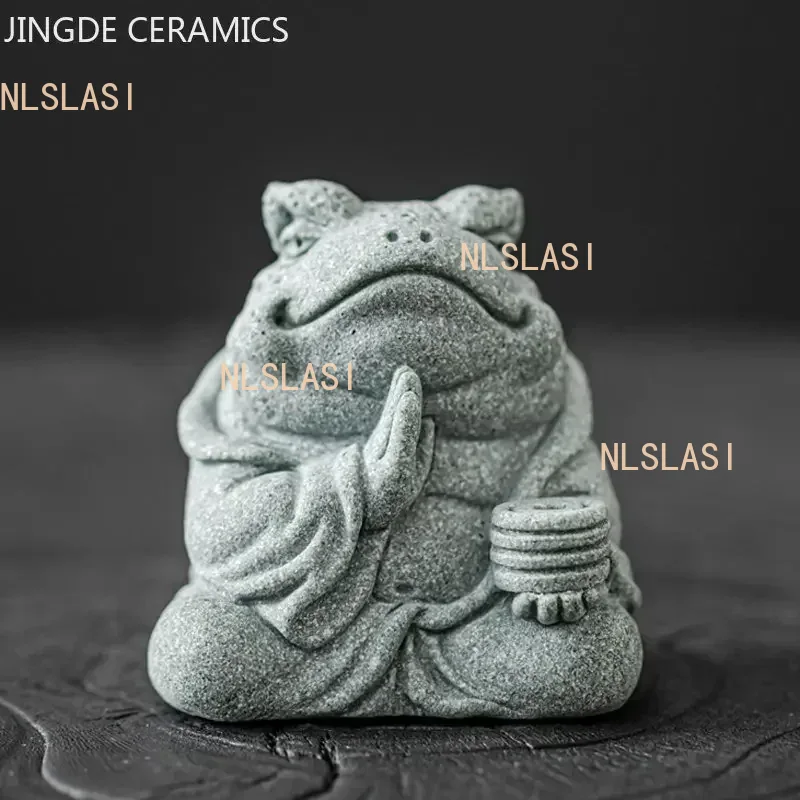 Creative Handmade Stone Tea Pe - огляд і ціна Marine Fish Tank