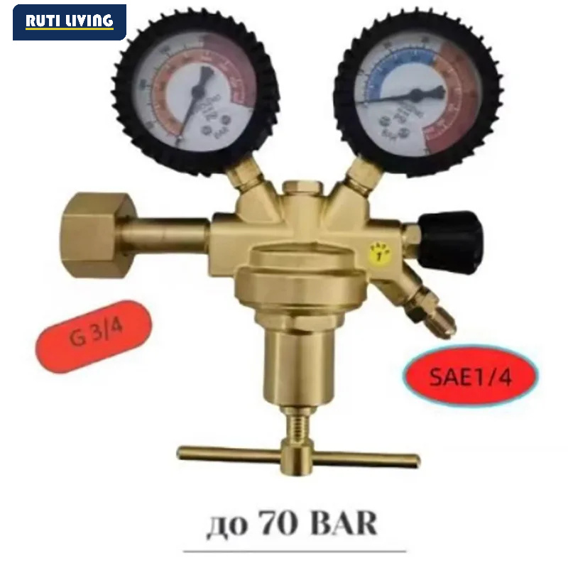 All Copper High Pressure Nitro - огляд і ціна Nitrate Reductase