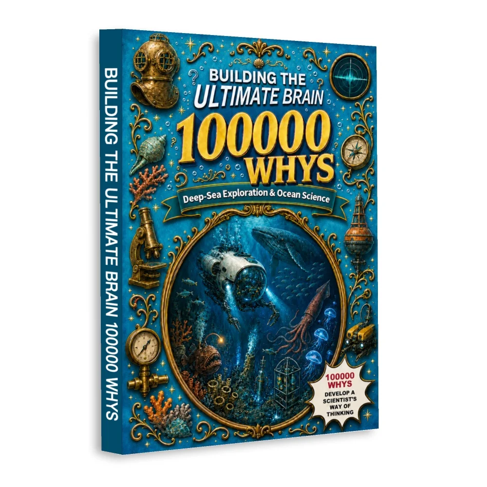 100000 Whys Deep-Sea Explorati - огляд і ціна Marine Coral