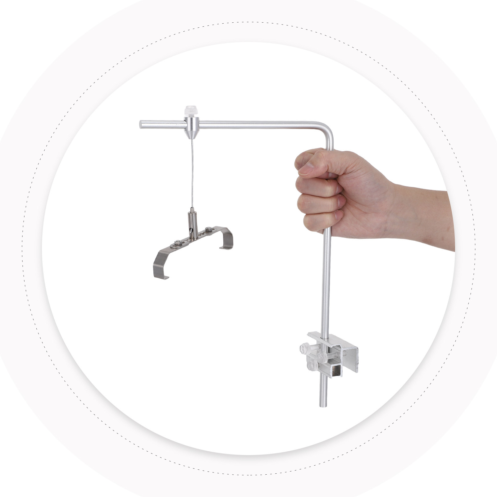 1 Pair Adjustable Aquarium Lig - огляд і ціна Aquarium Marine Lights
