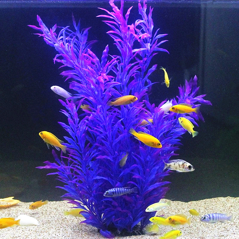 50CM Artificial Fish Tank Rare - огляд і ціна Ocean Aquarium