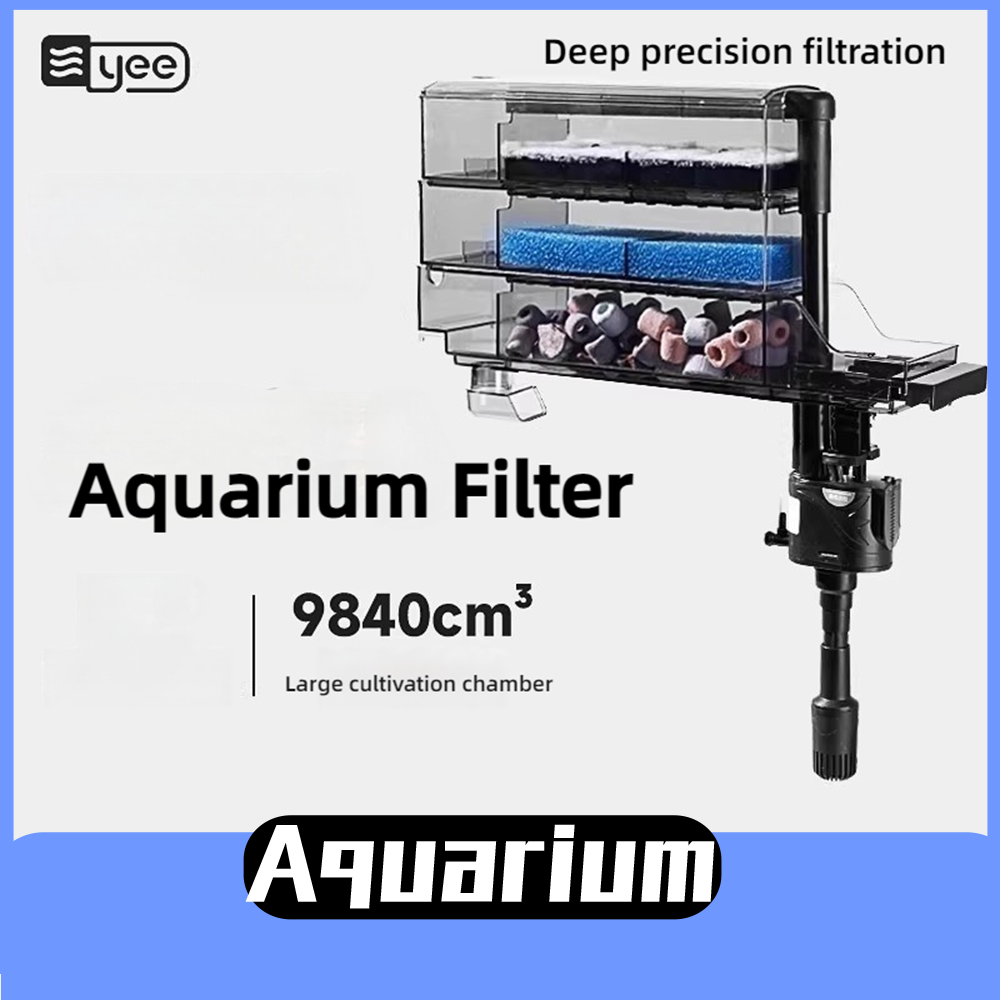 Yee Aquarium Filter Water Puri - огляд і ціна Reef Tank Filter