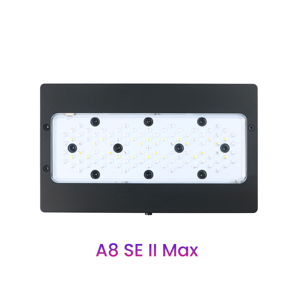 A8SE II Max/Blue 2.0 Generatio - огляд і ціна Reef Lighting