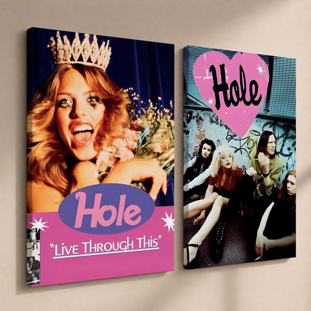 Rock Band Album H-Hole Framed  - огляд і ціна Live Rock